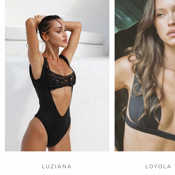 Thaikila Bathing Suit - Picture 6 of 6